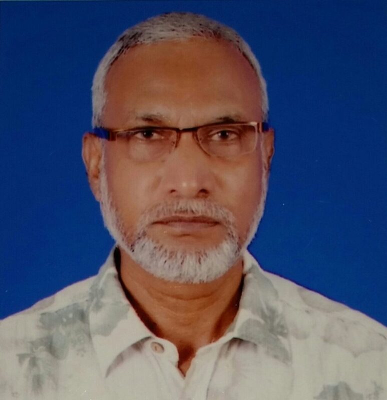 জনাব সৈয়দ ফরহাদ হোসেন